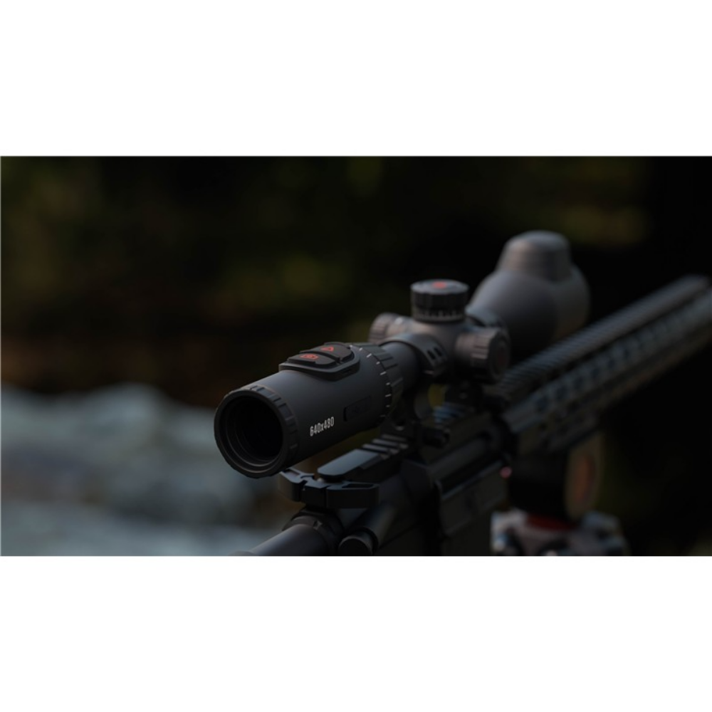 Lunette de tir thermique ATN Thor 6