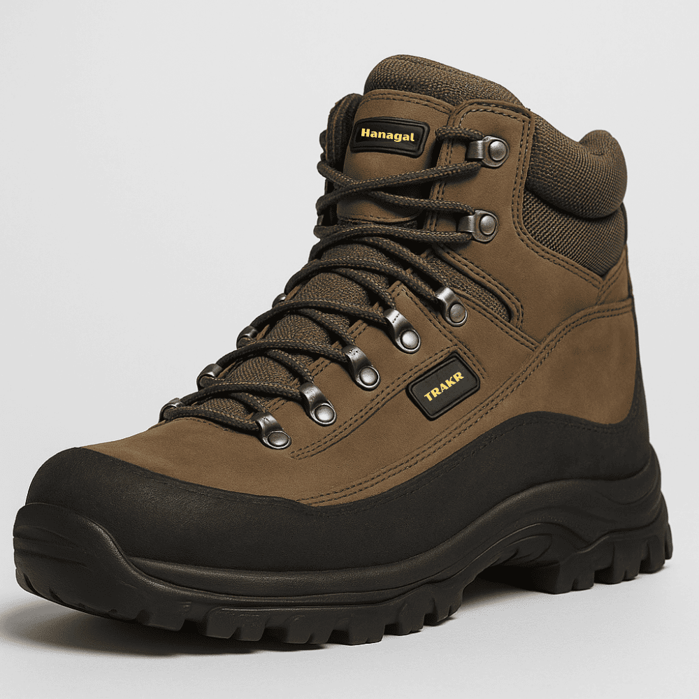 SHOTPRO TRAKR – Scarpe da caccia impermeabili e resistenti