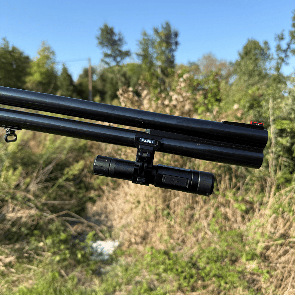 ShotPro X Pard AC11 4K – Cámara de escopeta con disparador automático