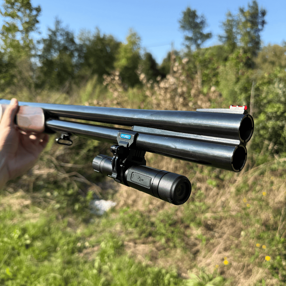 ShotPro X Pard AC11 4K – Cámara de escopeta con disparador automático