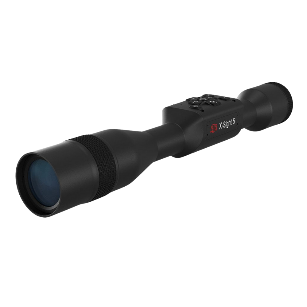 Lunette de tir ATN X-Sight 5 V2