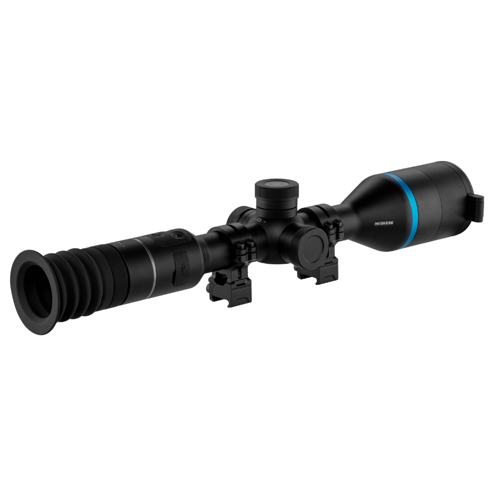 Lunette thermique 50mm PARD Pantera eX 640