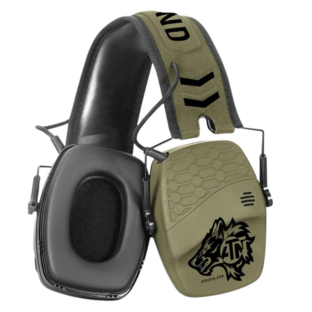 Casque Protecteur d'ouïe ATN X-Sound
