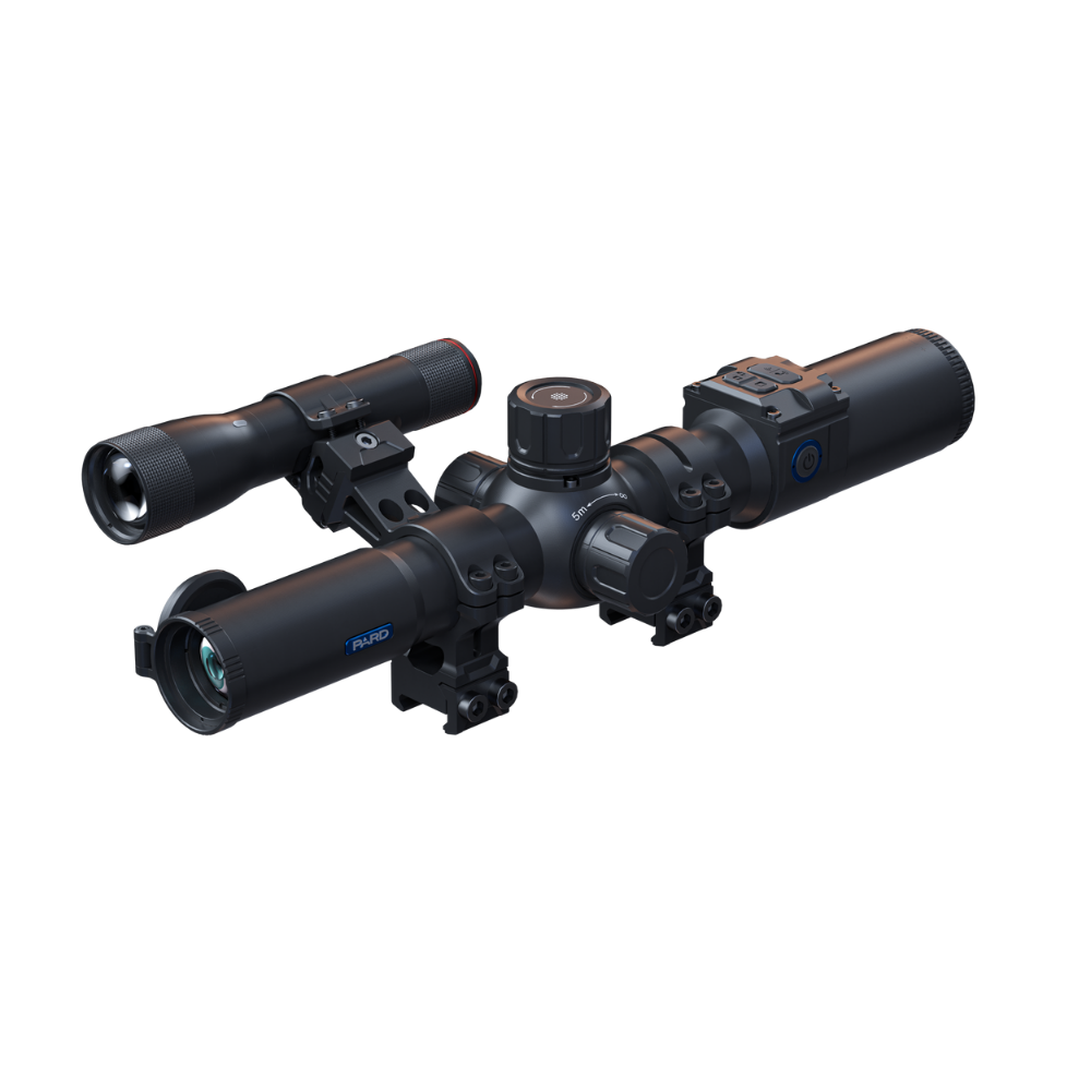 Pack vision nocturne PARD Night Stalker mini / 35mm + lampe 850nm