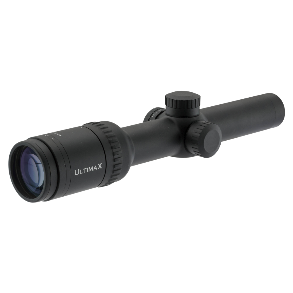 Lunette de battue Nikko Stirling Ultimax 1-6x24