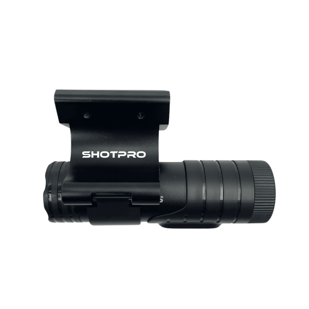 ShotProV2 4K Hunting Gun Camera with Wi-Fi and Built-in Reticle