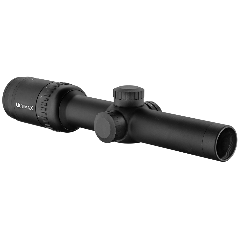 Lunette de battue Nikko Stirling Ultimax 1-6x24