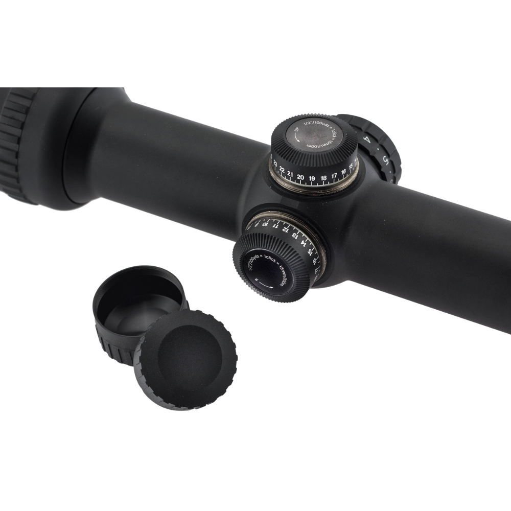 Lunette de battue Nikko Stirling Ultimax 1-6x24