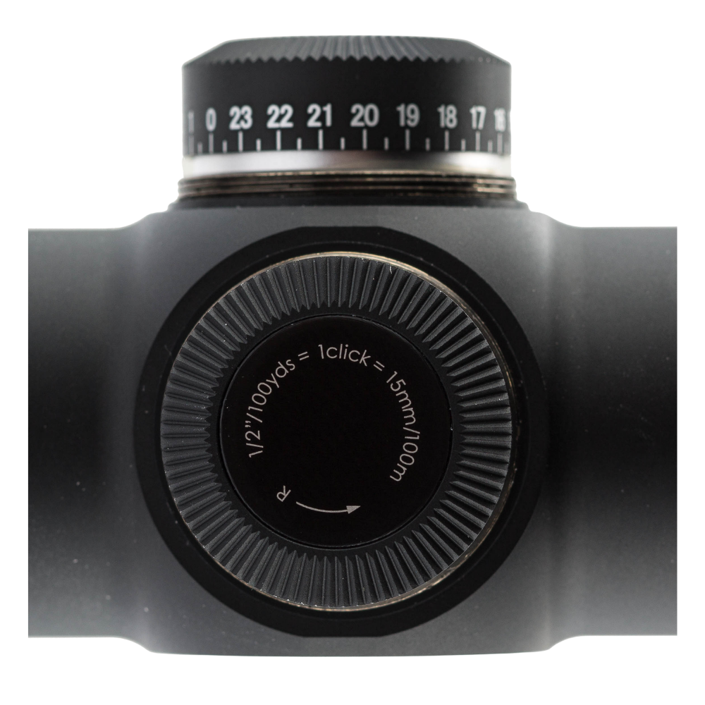 Lunette de battue Nikko Stirling Ultimax 1-6x24
