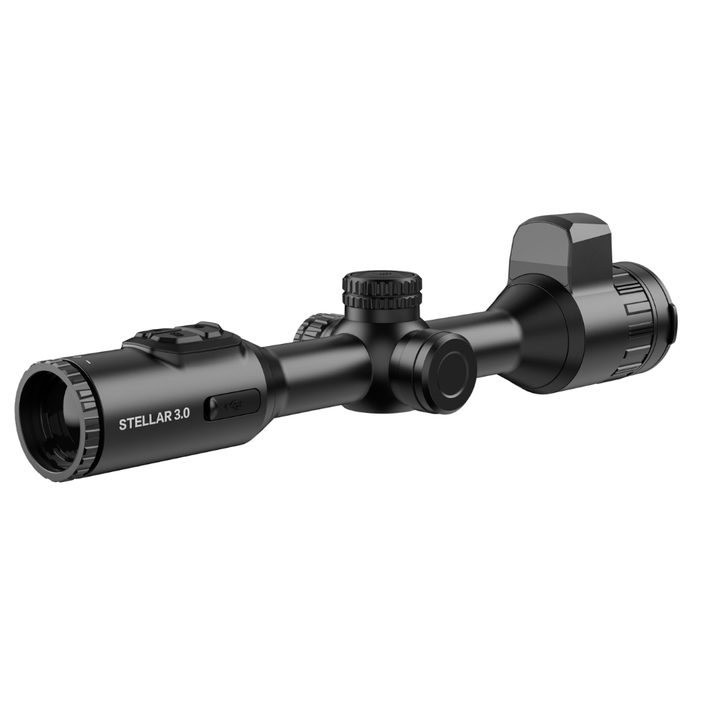 Lunette de tir thermique HIKMICRO STELLAR 3.0 SH35LV3