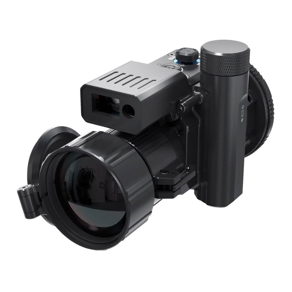 Clip-on thermique Pard Predator