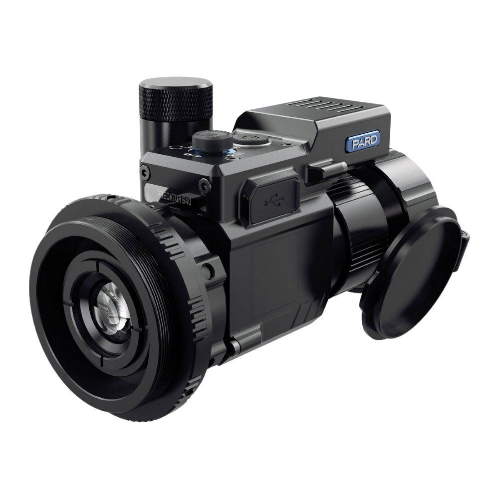 Clip-on thermique Pard Predator