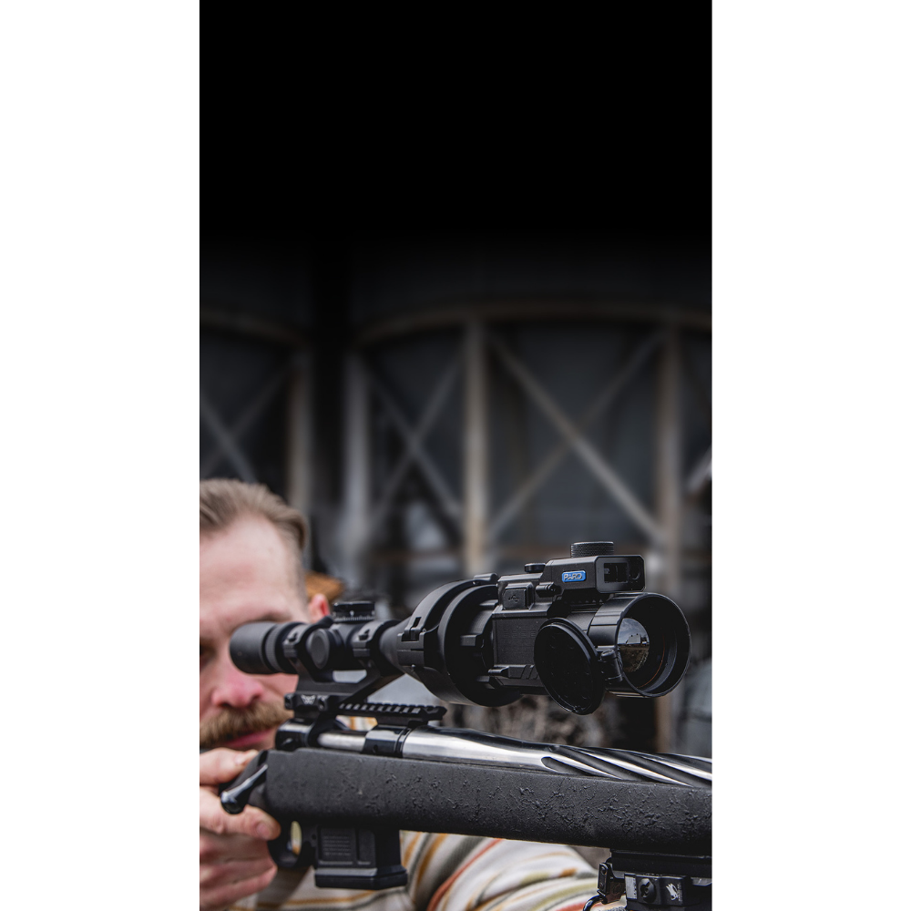 Clip-on thermique Pard Predator