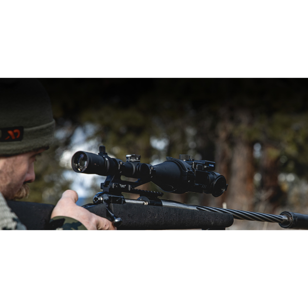 Clip-on thermique Pard Predator