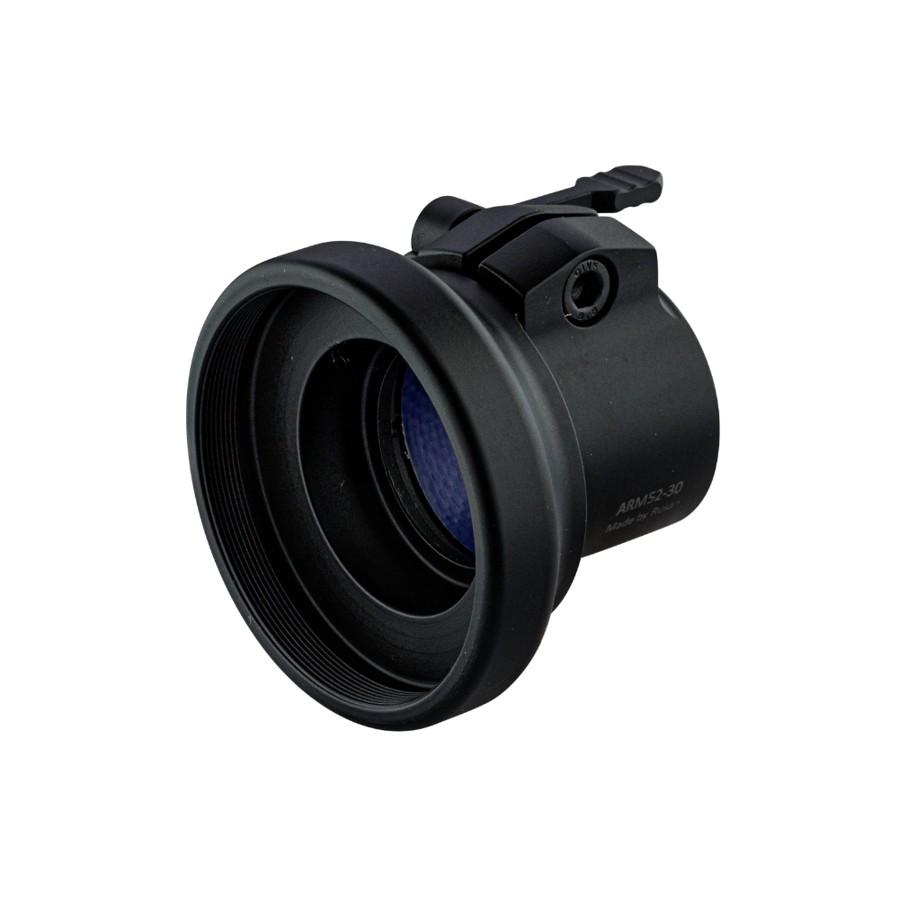 Rusan adaptateur monobloc pour clip-on vision thermique