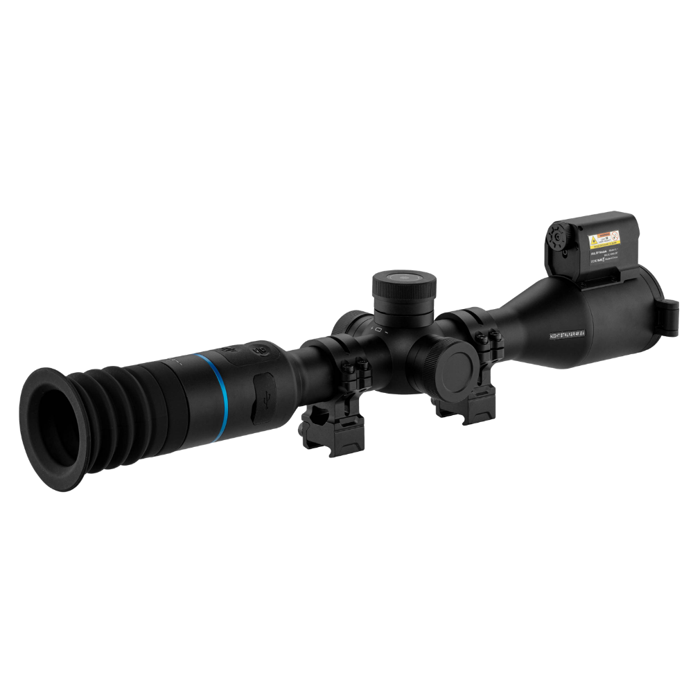 Lunette de vision nocturne PARD Night Stalker 4K eX 70 mm LRF + IL1 IR