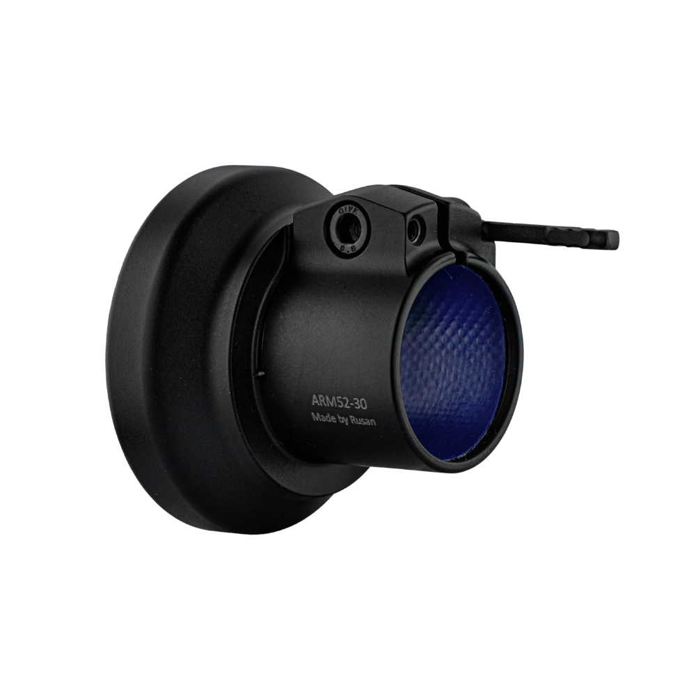 Rusan adaptateur monobloc pour clip-on vision thermique