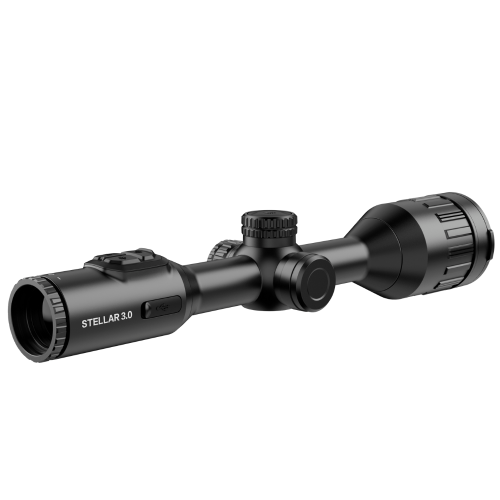 Lunette de tir thermique HIKMICRO STELLAR 3.0 SQ50L V3