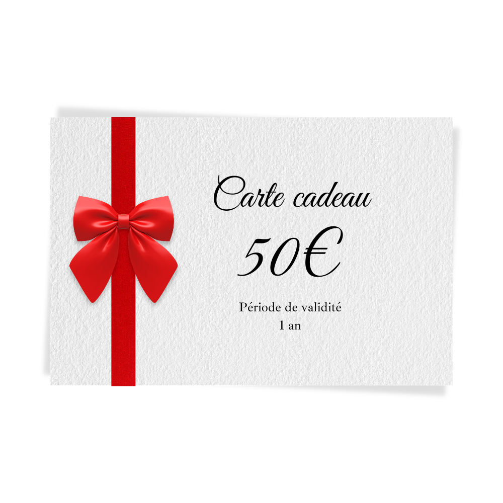 Tarjeta regalo ShotPro