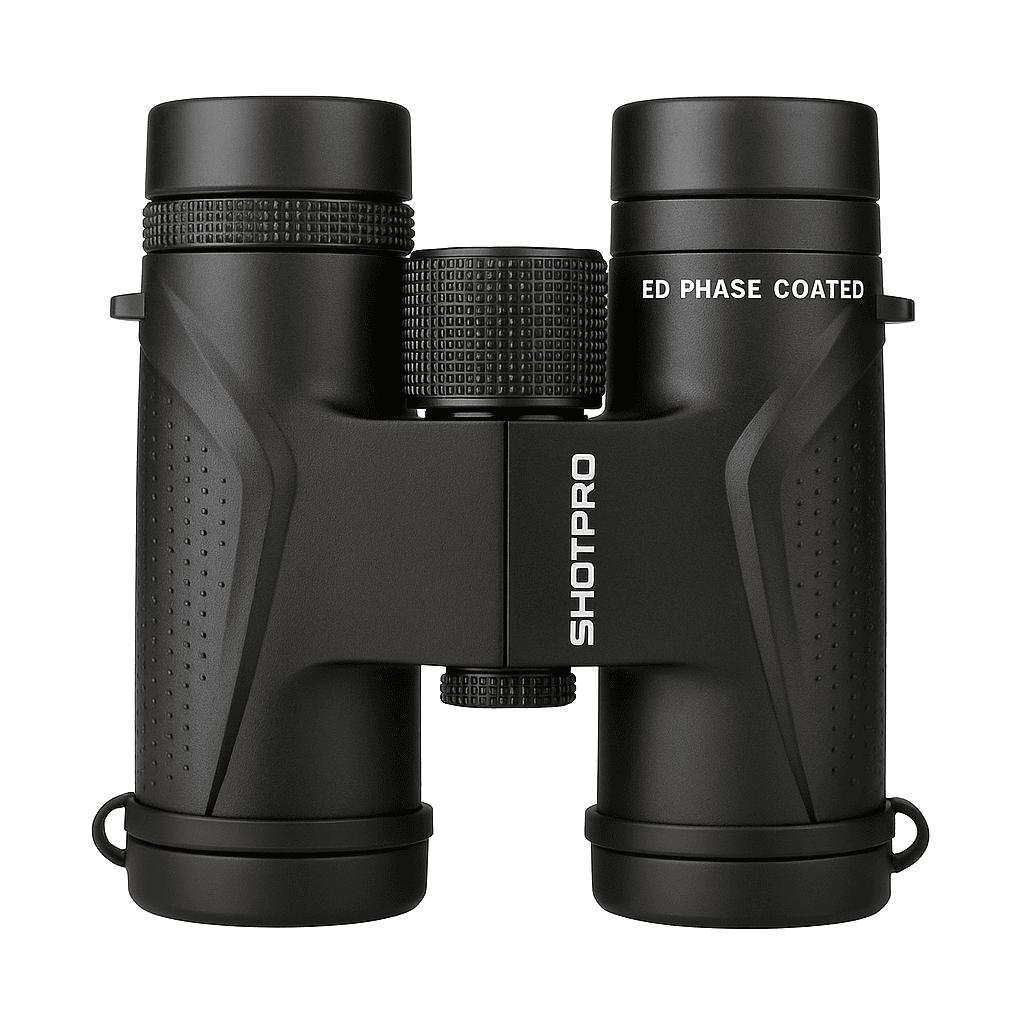 Jumelles SHOTPRO ULTIMATE X50 – Performance optique de très haut niveau