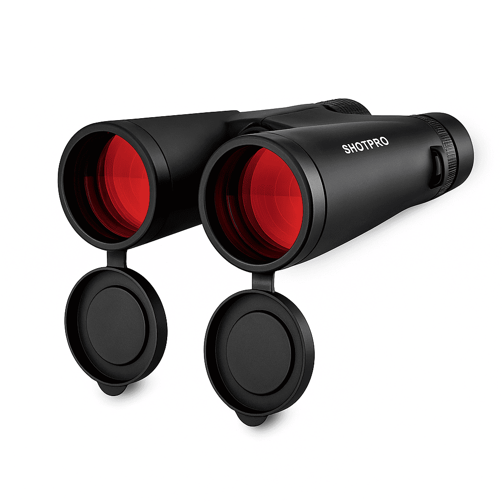 Jumelles SHOTPRO ULTIMATE X50 – Performance optique de très haut niveau