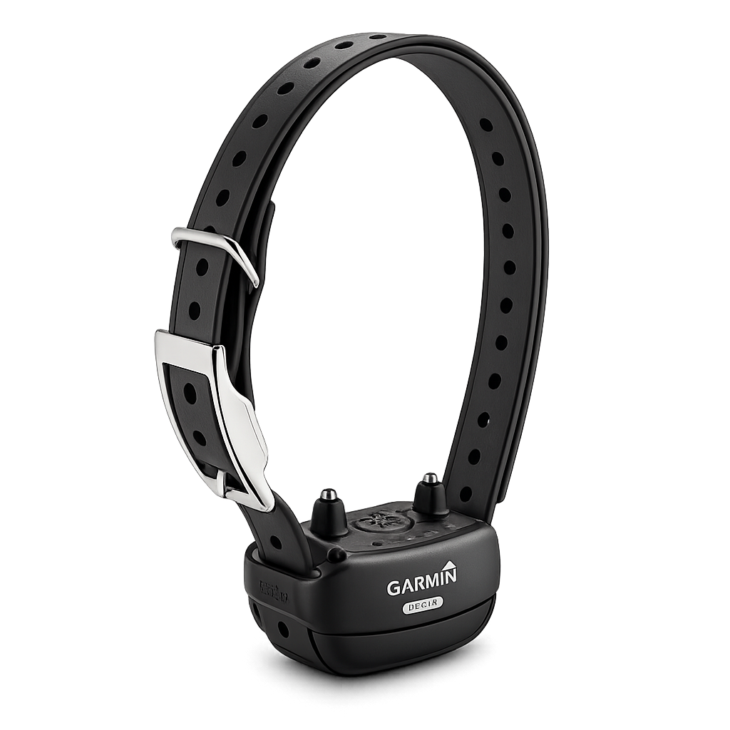 COLLIER ANTI-ABOIEMENT GARMIN DELUXE RECHARGEABLE