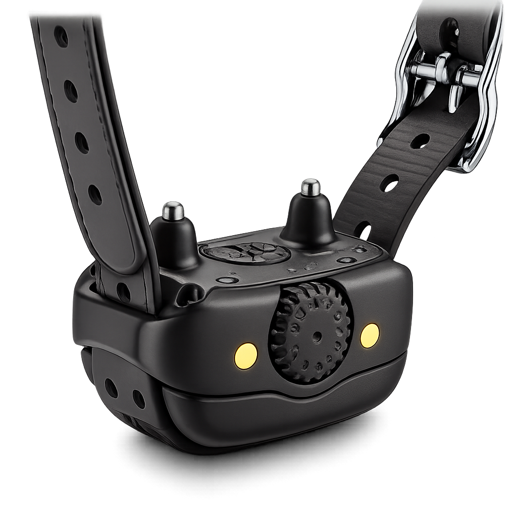 COLLIER ANTI-ABOIEMENT GARMIN DELUXE RECHARGEABLE