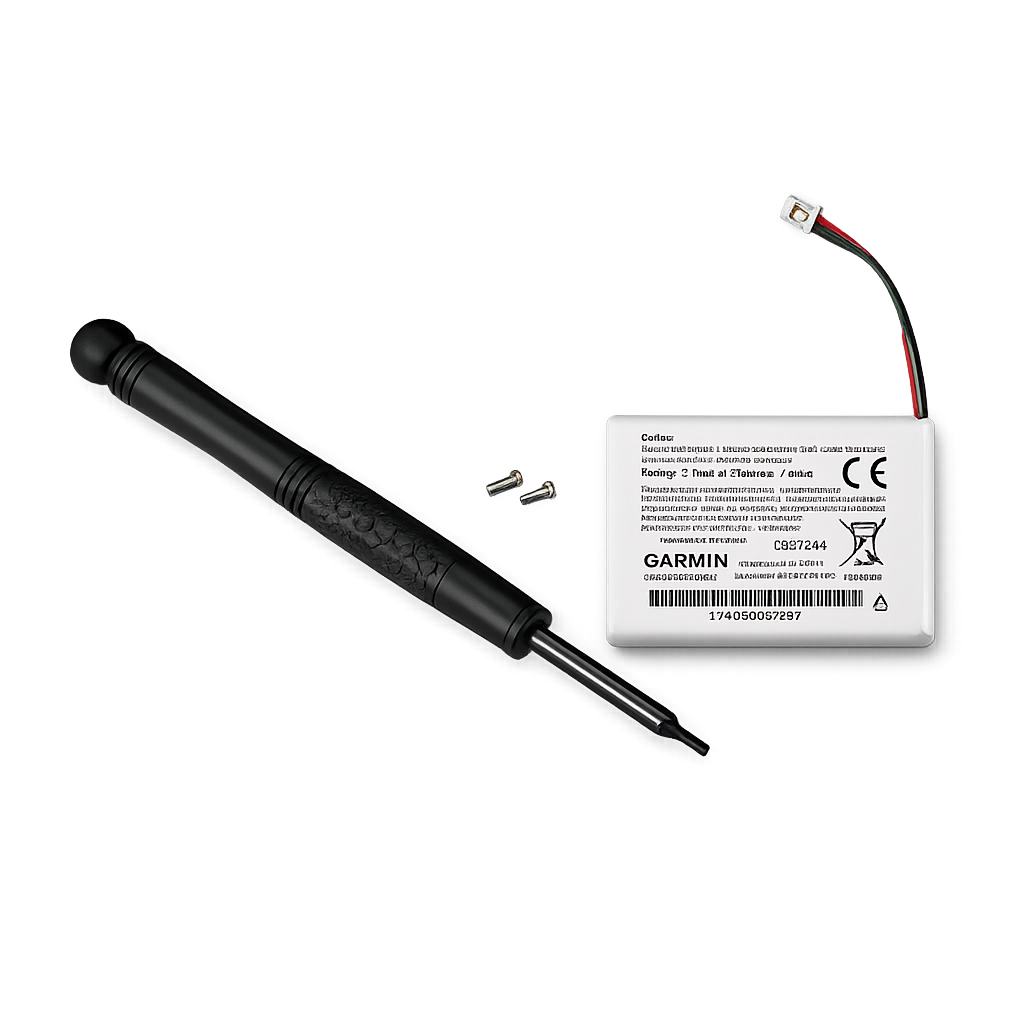 Batterie lithium-ion pour Garmin t 5 Mini et TT 15 mini
