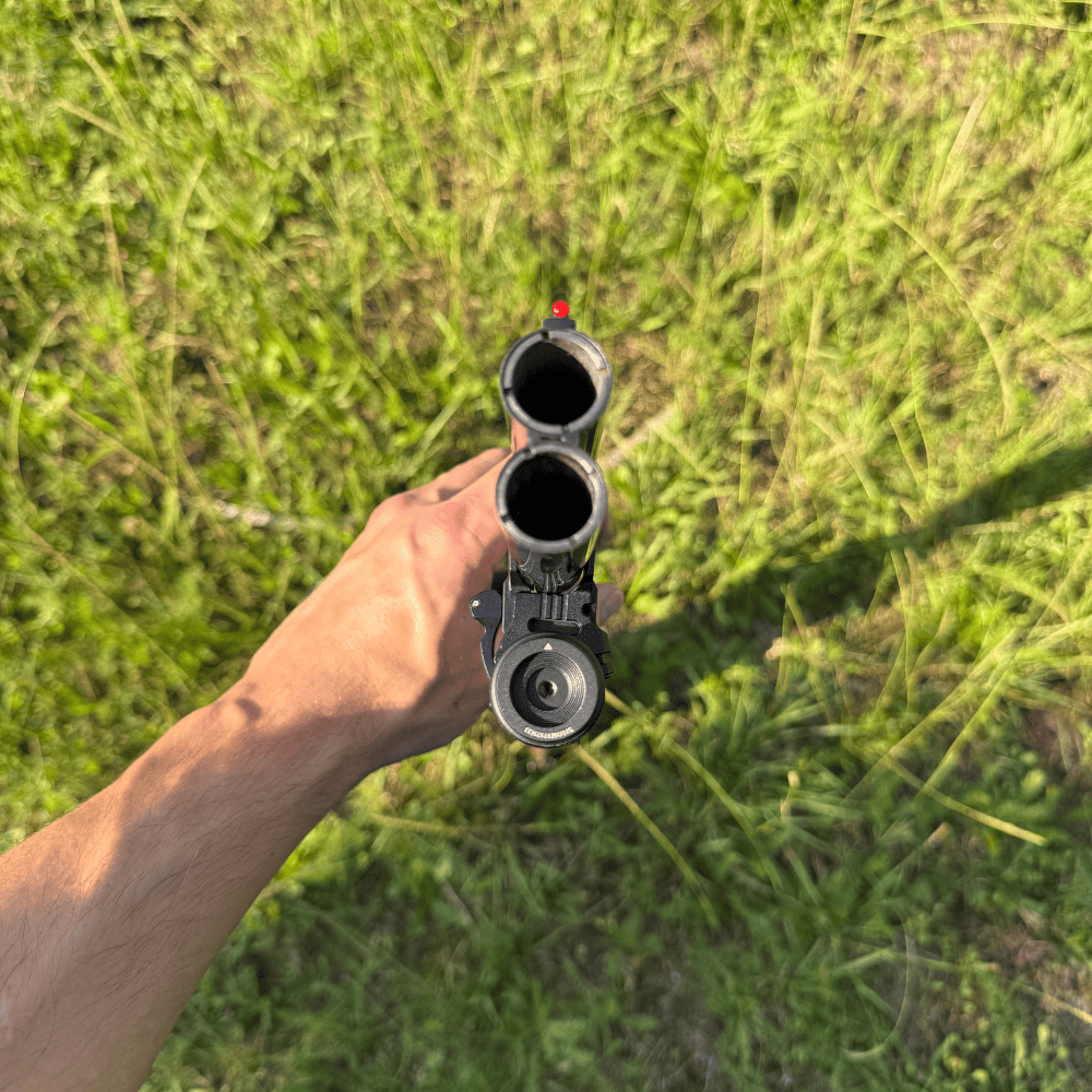 ShotPro X Pard AC11 4K – Cámara de escopeta con disparador automático