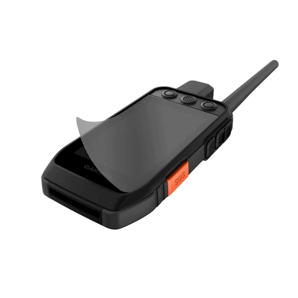 PROTECTION GARMIN D'ECRAN GARMIN ANTI-REFLET POUR ALPHA 300 ET 200