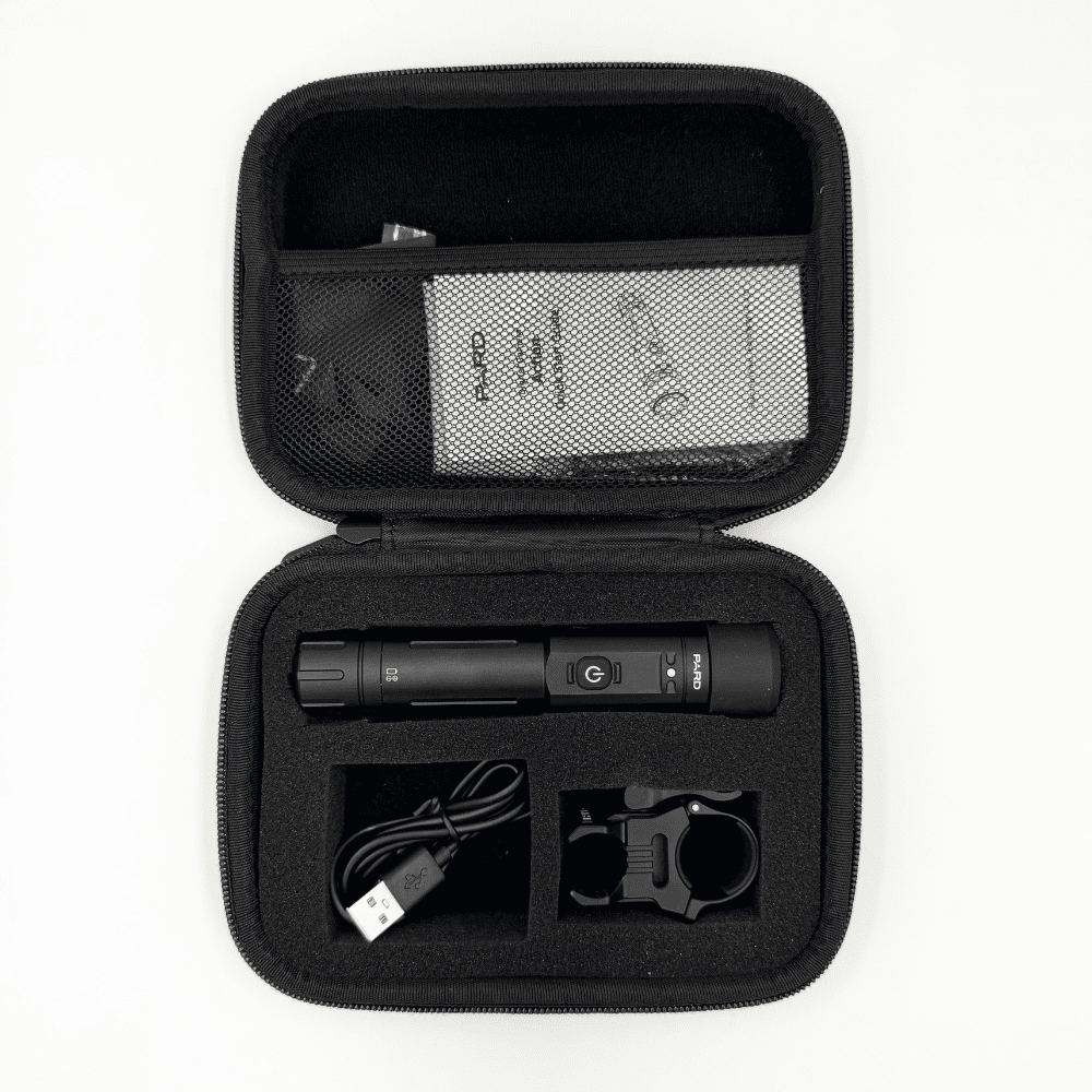 ShotPro X Pard AC11 4K – Caméra Fusil de Chasse à Déclenchement Automatique