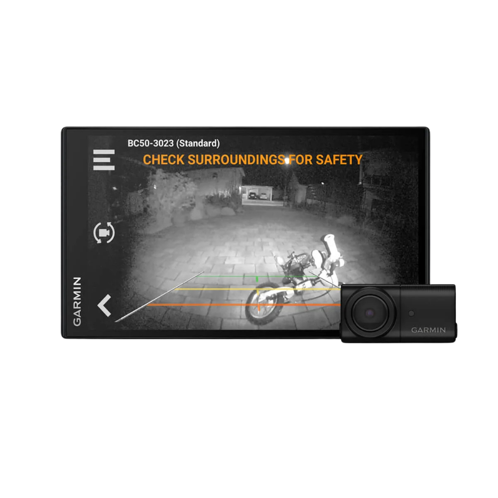 Caméra de recul sans Fil, Noire Garmin BC 50