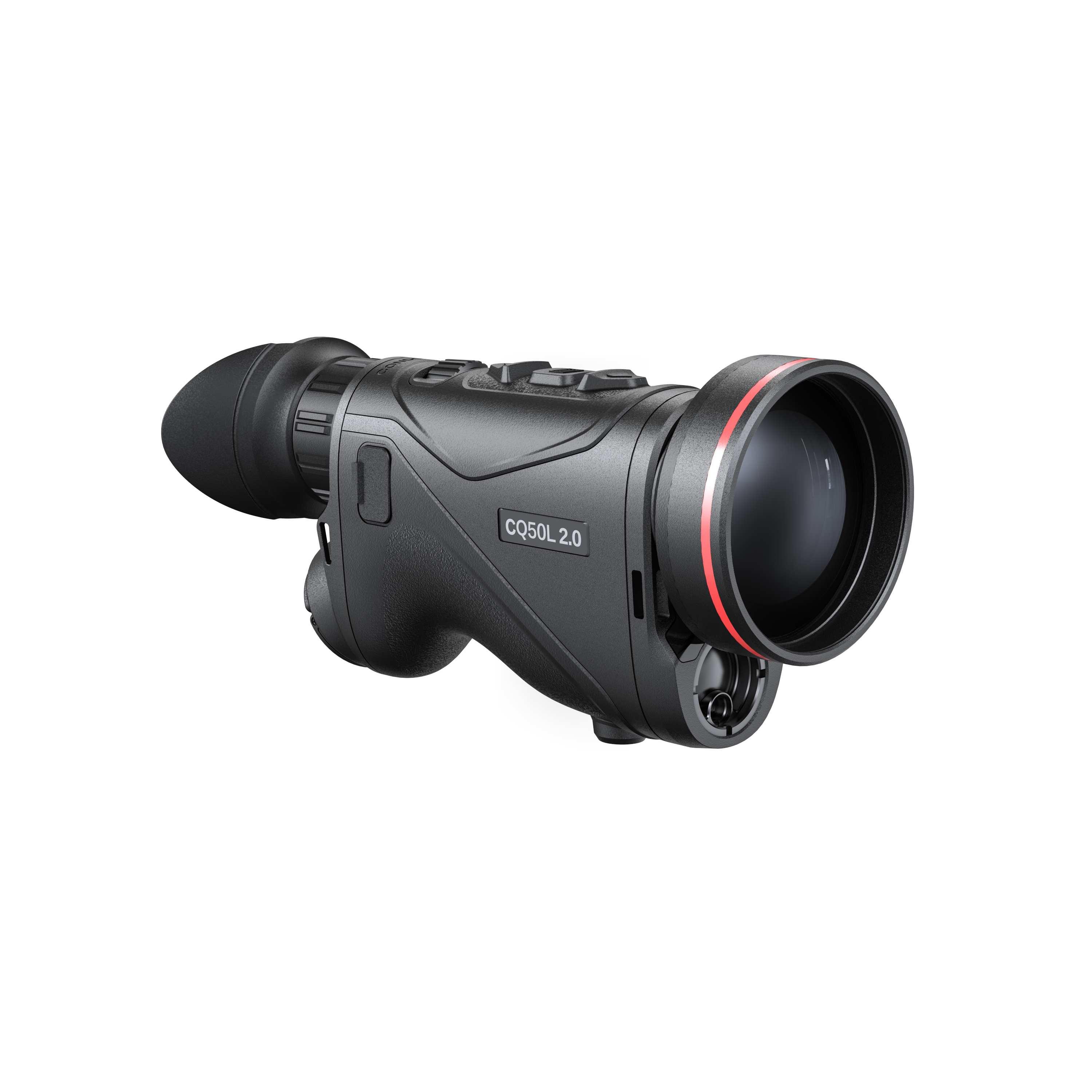 Monoculaire thermique avec télémètre laser HIKMICRO Condor CQ50LV2