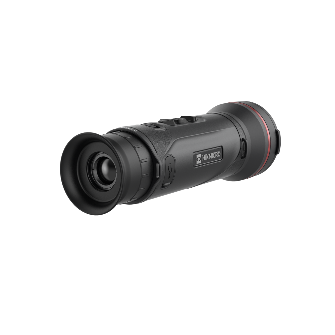 Monoculaire thermique avec télémètre laser HIKMICRO Falcon FQ50LV2