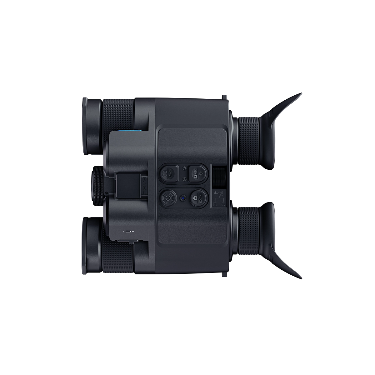 Jumelles Multispectrales PARD Osprey 4K LRF – Vision Thermique + Vision Nocturne 4K + Télémètre Laser 1000 m