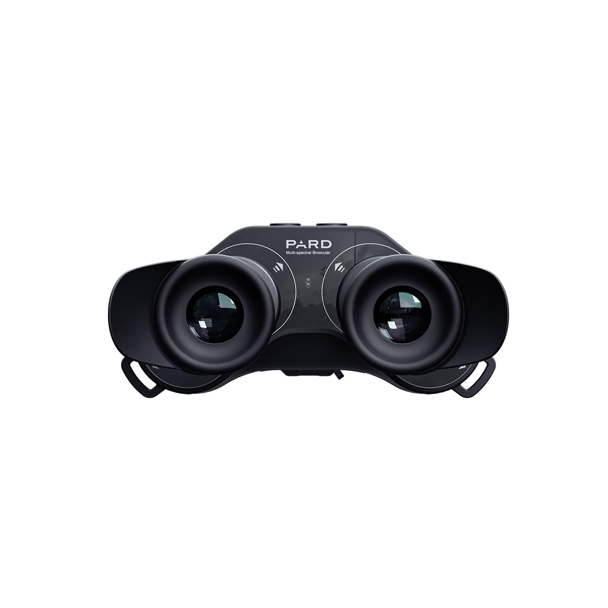 Jumelles Multispectrales PARD Osprey 4K LRF – Vision Thermique + Vision Nocturne 4K + Télémètre Laser 1000 m