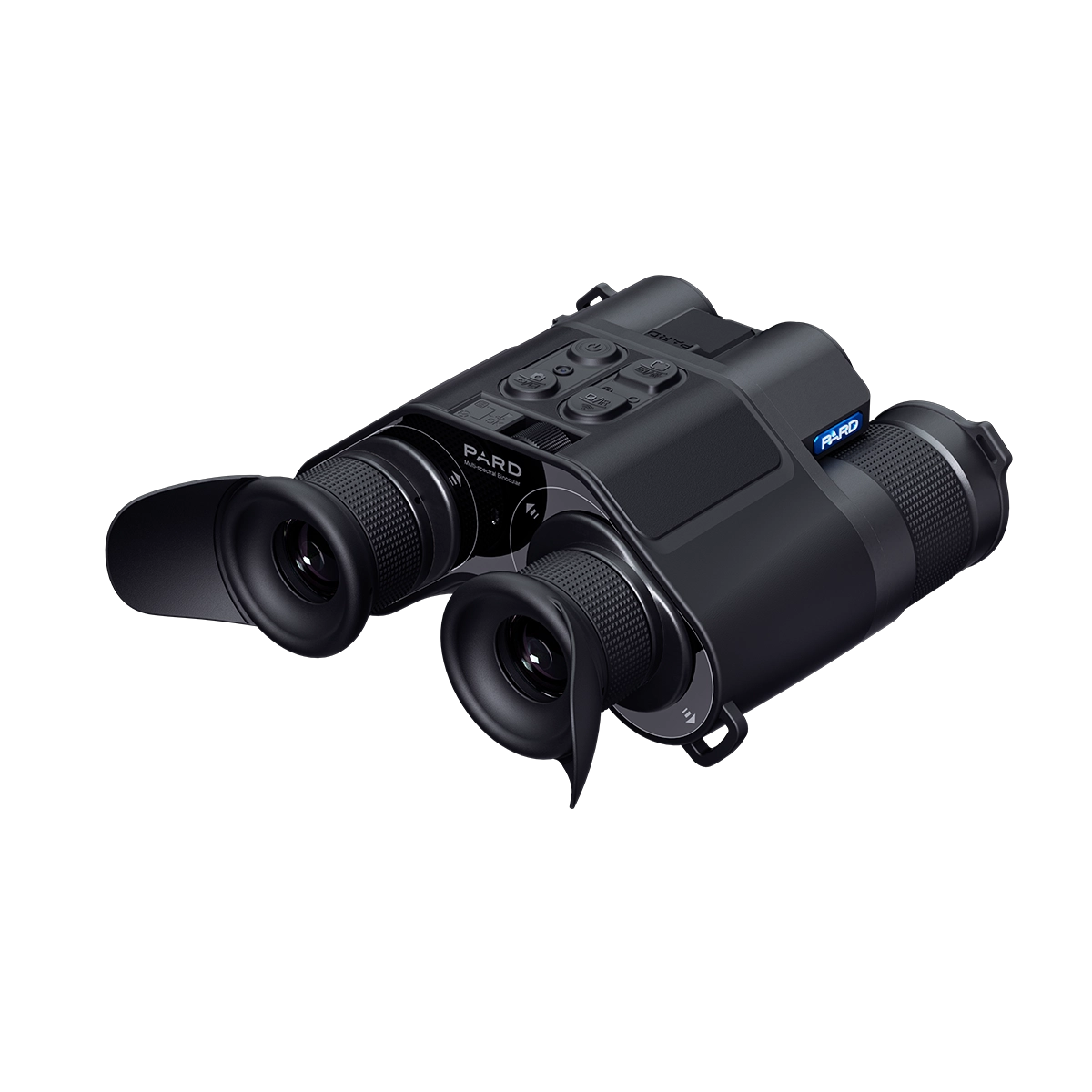 Jumelles Multispectrales PARD Osprey 4K LRF – Vision Thermique + Vision Nocturne 4K + Télémètre Laser 1000 m