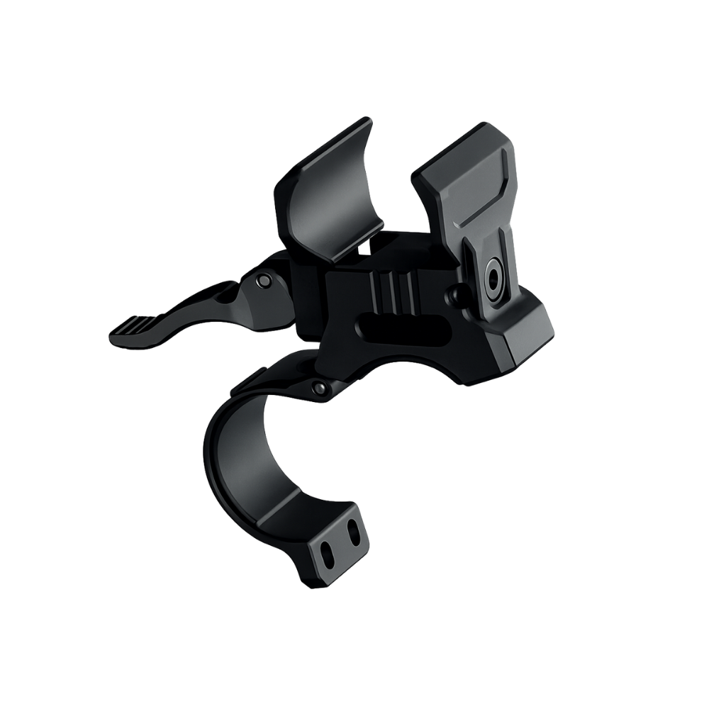 Montage Fusil Pard AC11 Ø18 à 23mm