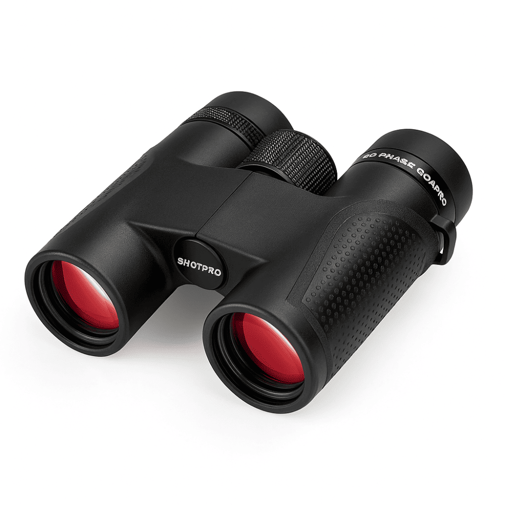 Jumelles SHOTPRO ULTIMATE X50 – Performance optique de très haut niveau
