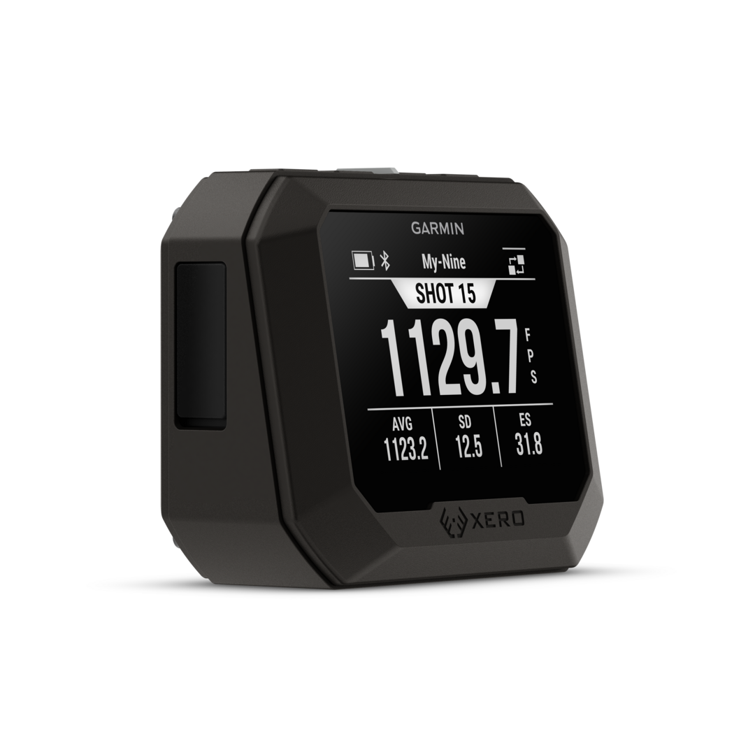 CHRONOGRAPHE BALISTIQUE GARMIN XERO C2 PRO