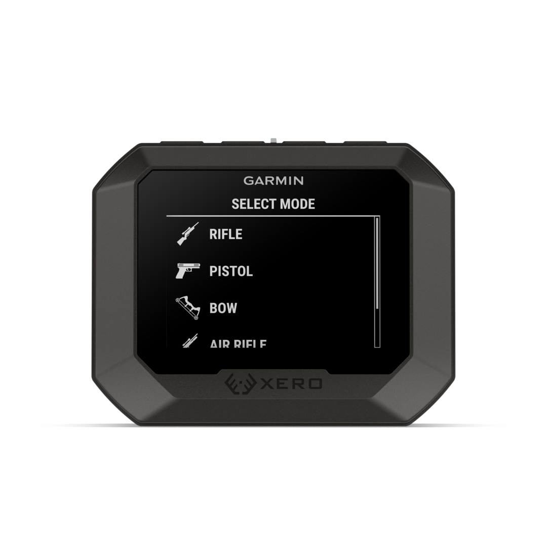 CHRONOGRAPHE BALISTIQUE GARMIN XERO C2 PRO