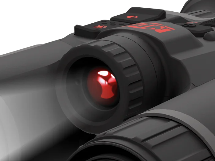 Binox 6 Dual – Jumelles multispectrales Jour/Nuit/Thermique ATN