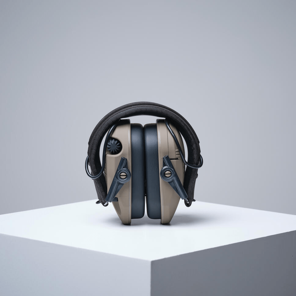 Auriculares electrónicos con cancelación de ruido Walker's Razor