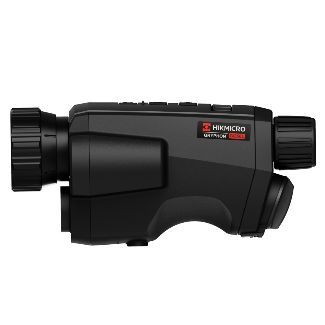 Monoculaire de vision thermique HIKMICRO GRYPHON GQ50L avec télémètre laser