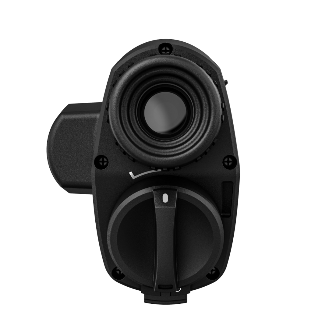Monoculaire de vision thermique HIKMICRO GRYPHON GQ50L avec télémètre laser