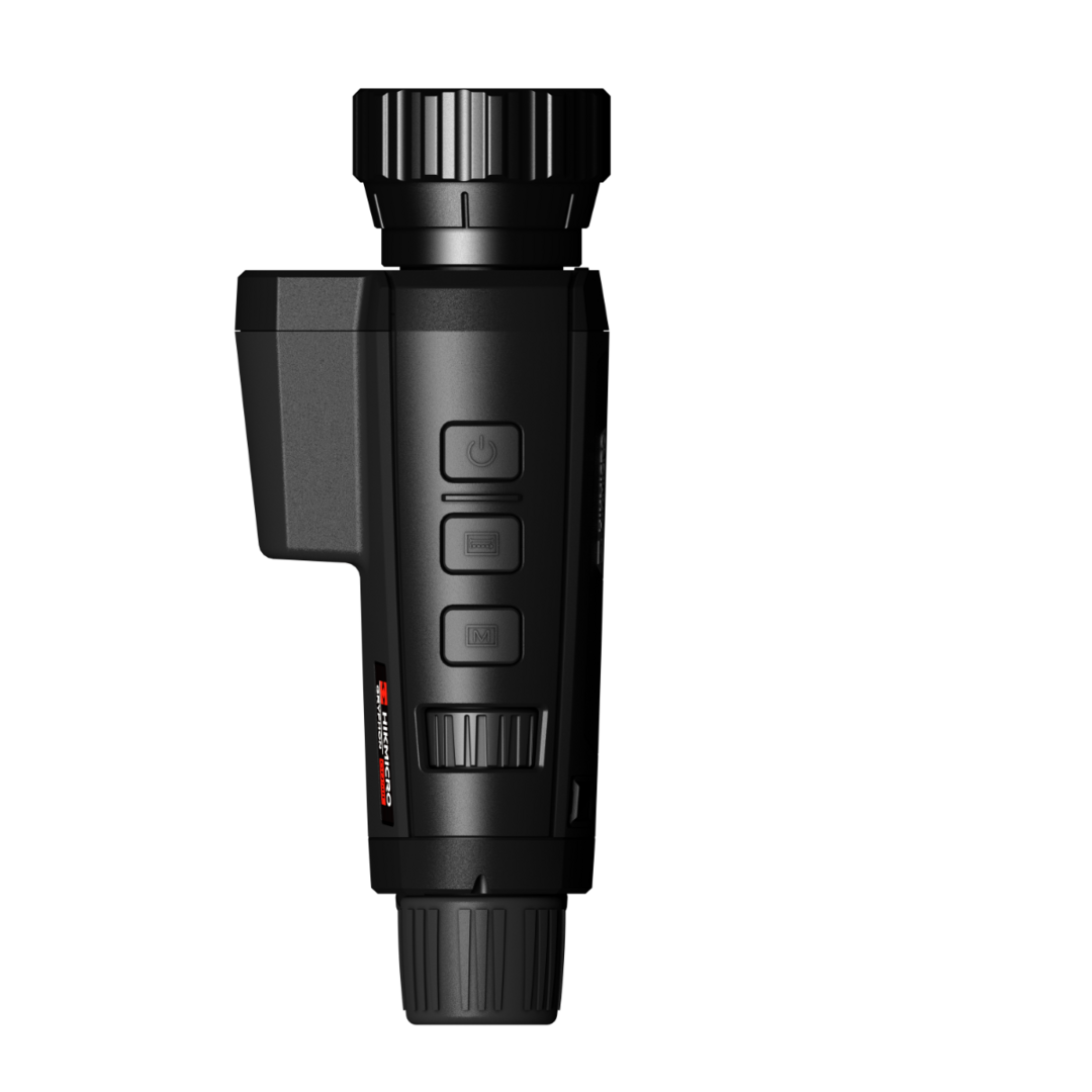 Monoculaire de vision thermique HIKMICRO GRYPHON GQ50L avec télémètre laser