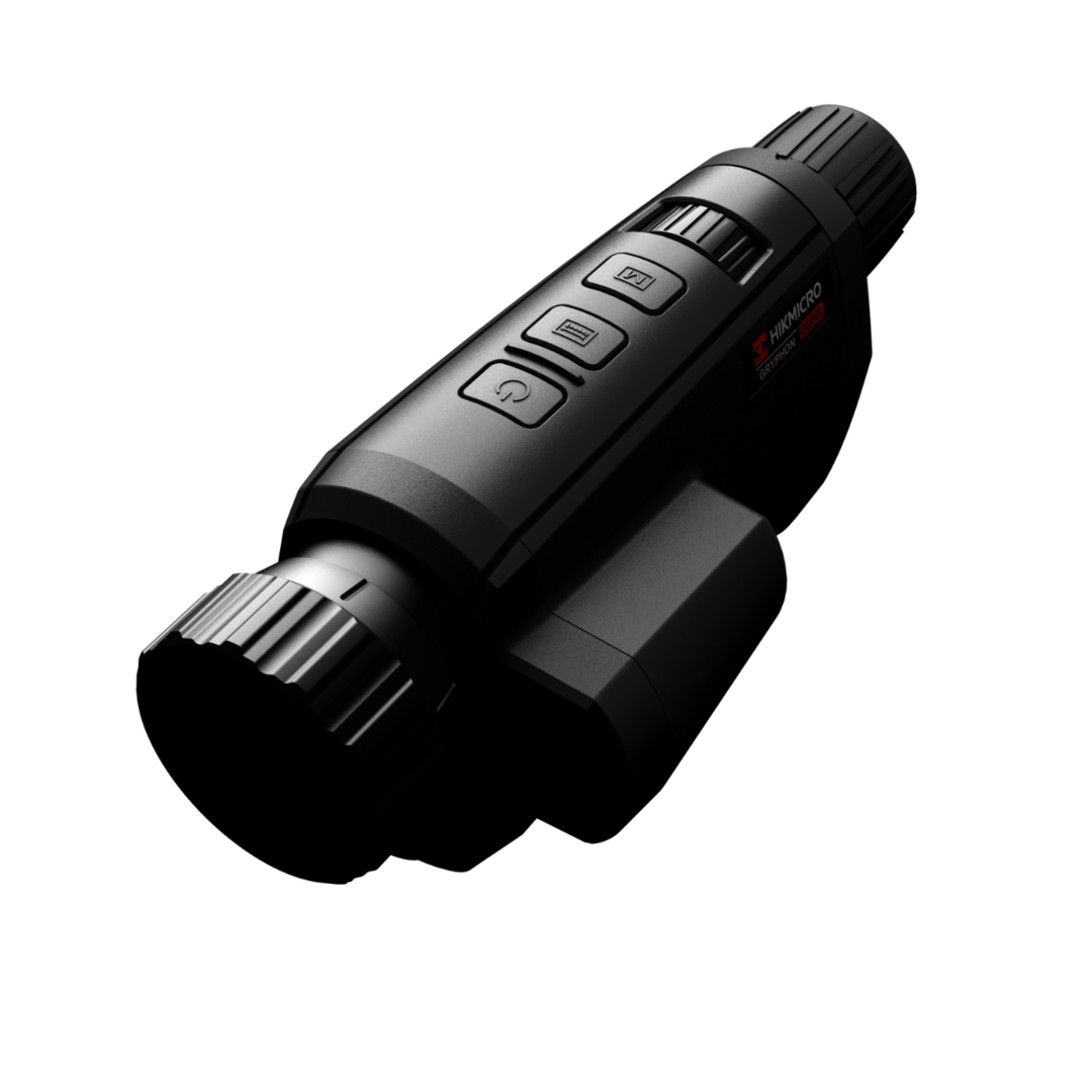 Monoculaire de vision thermique HIKMICRO GRYPHON GQ50L avec télémètre laser