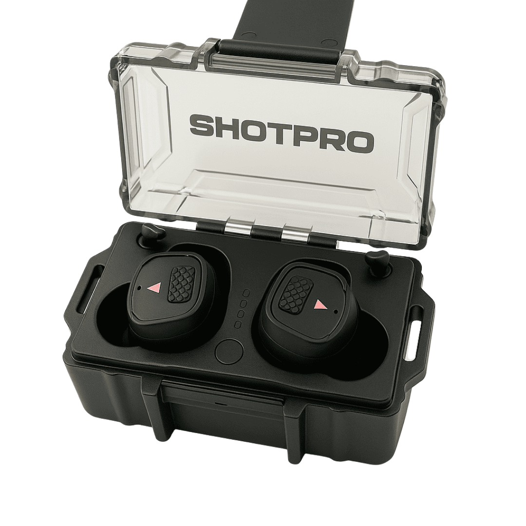 Auricolari Bluetooth M20T per riprese