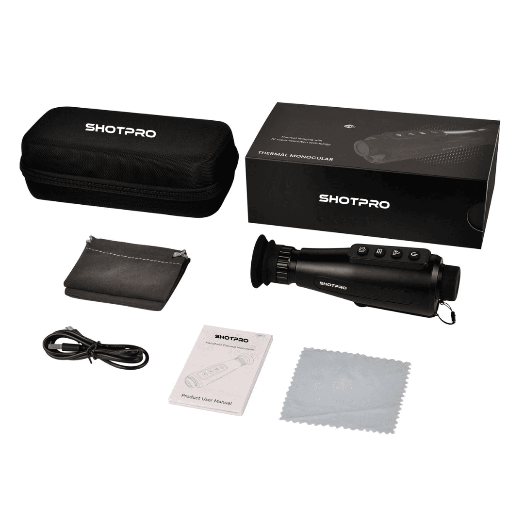 Monoculaire Thermique ShotPro SH15