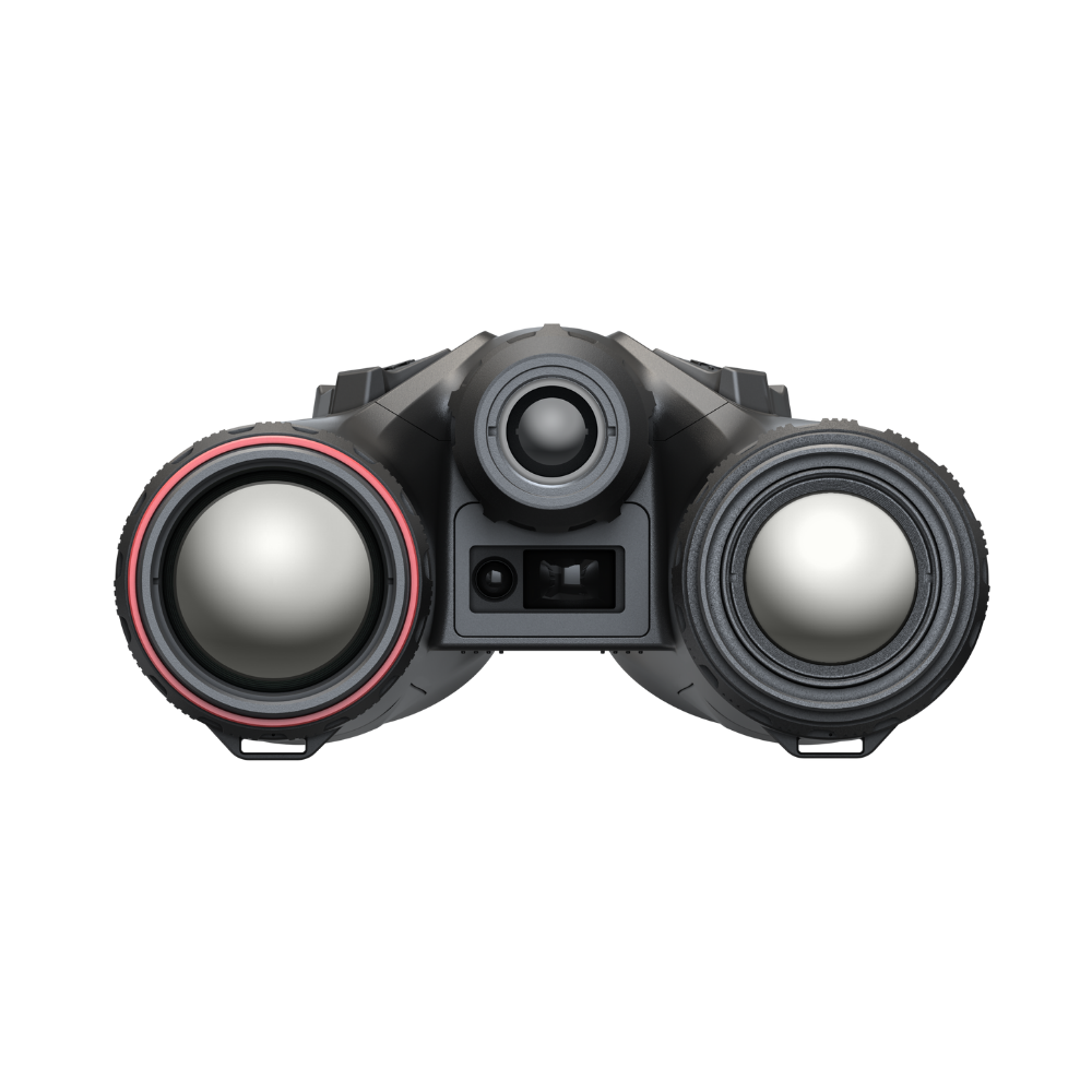 Jumelles de vision thermique HIKMICRO Habrok 4K HE25LN